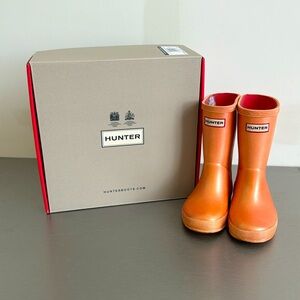 Hunter Rain Boots